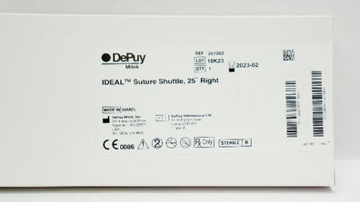 DePuy 251002 Mitek Ideal Stre Shuttle 25Degree Right (x)